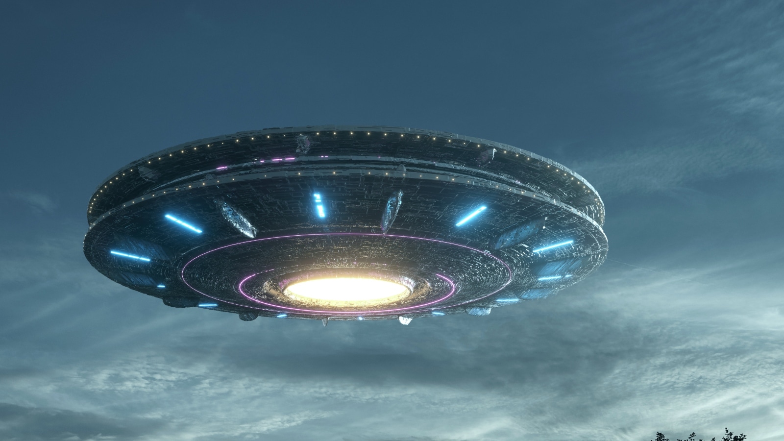 NASA Dedicates a Team to Study Unexplained UFO Sightings