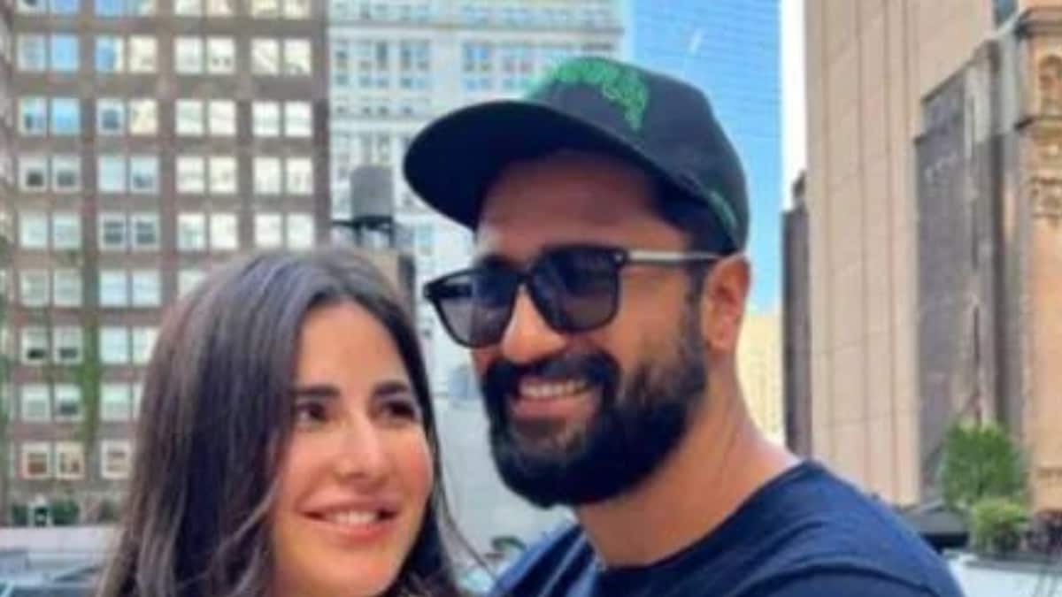 Vicky Kaushal And Katrina Kaif To Appear On Screen Together In A First, Details Here