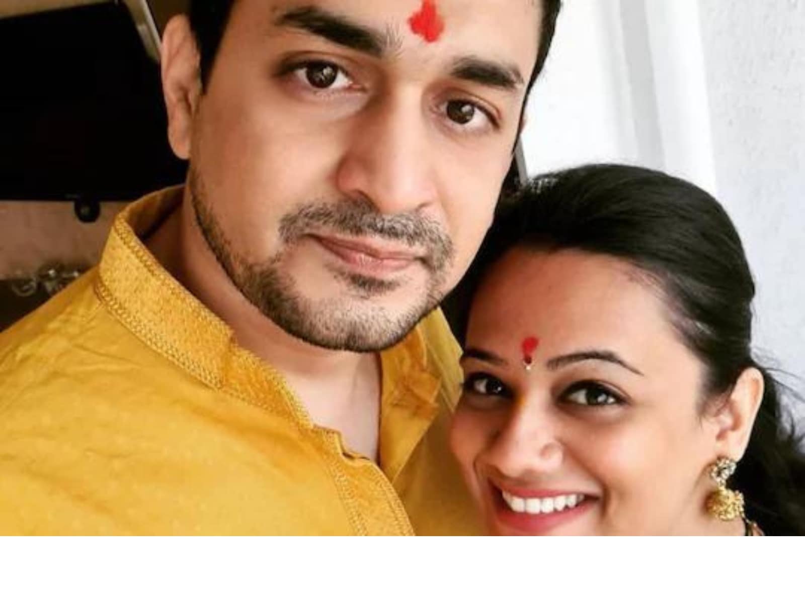 1600px x 1200px - Marathi Actress Spruha Joshi Reveals She and Her Husband Didn't Like Each  Other in College - News18