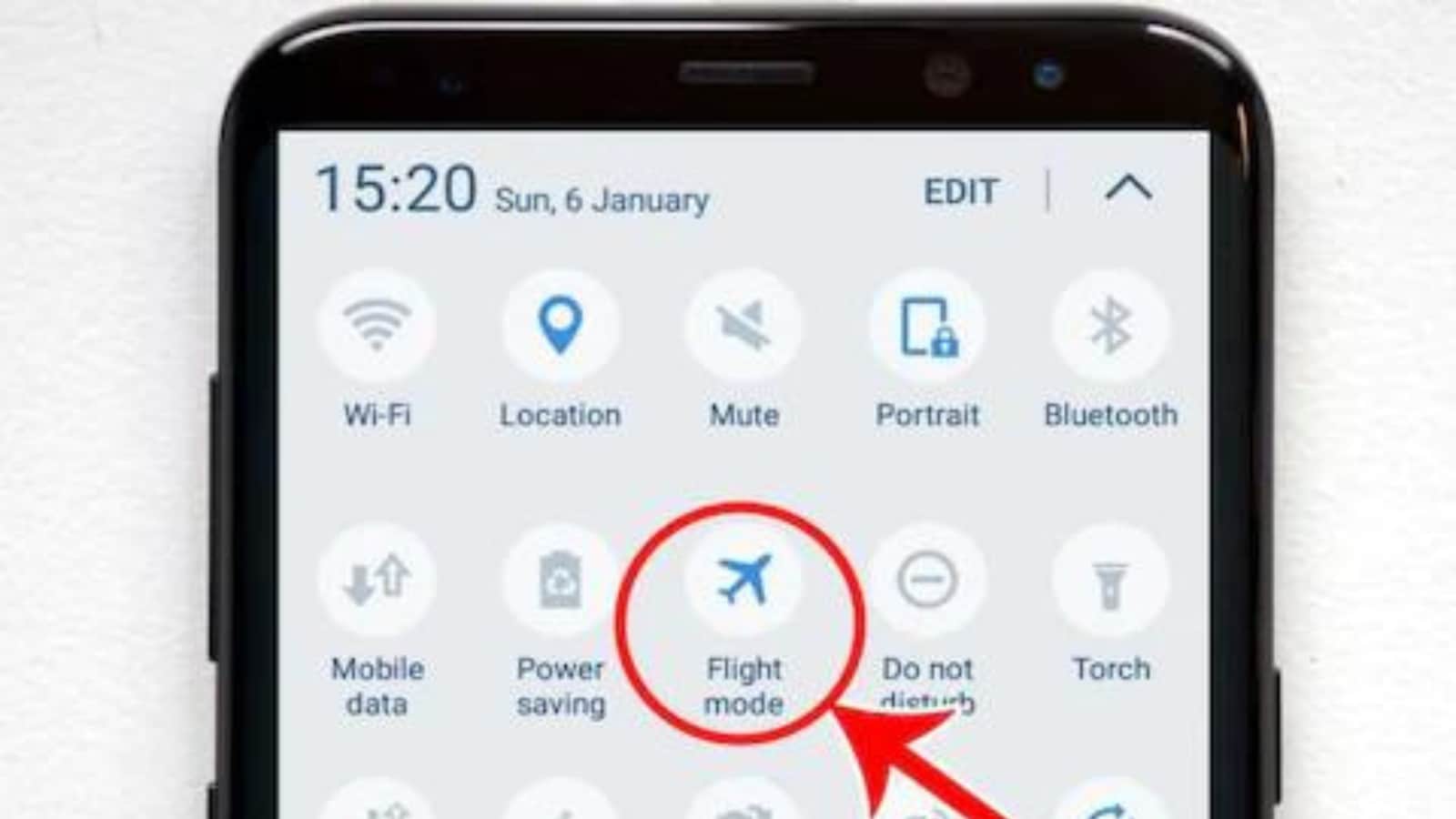 Why Do We Always Have Flight Mode on Our Phones? - News18