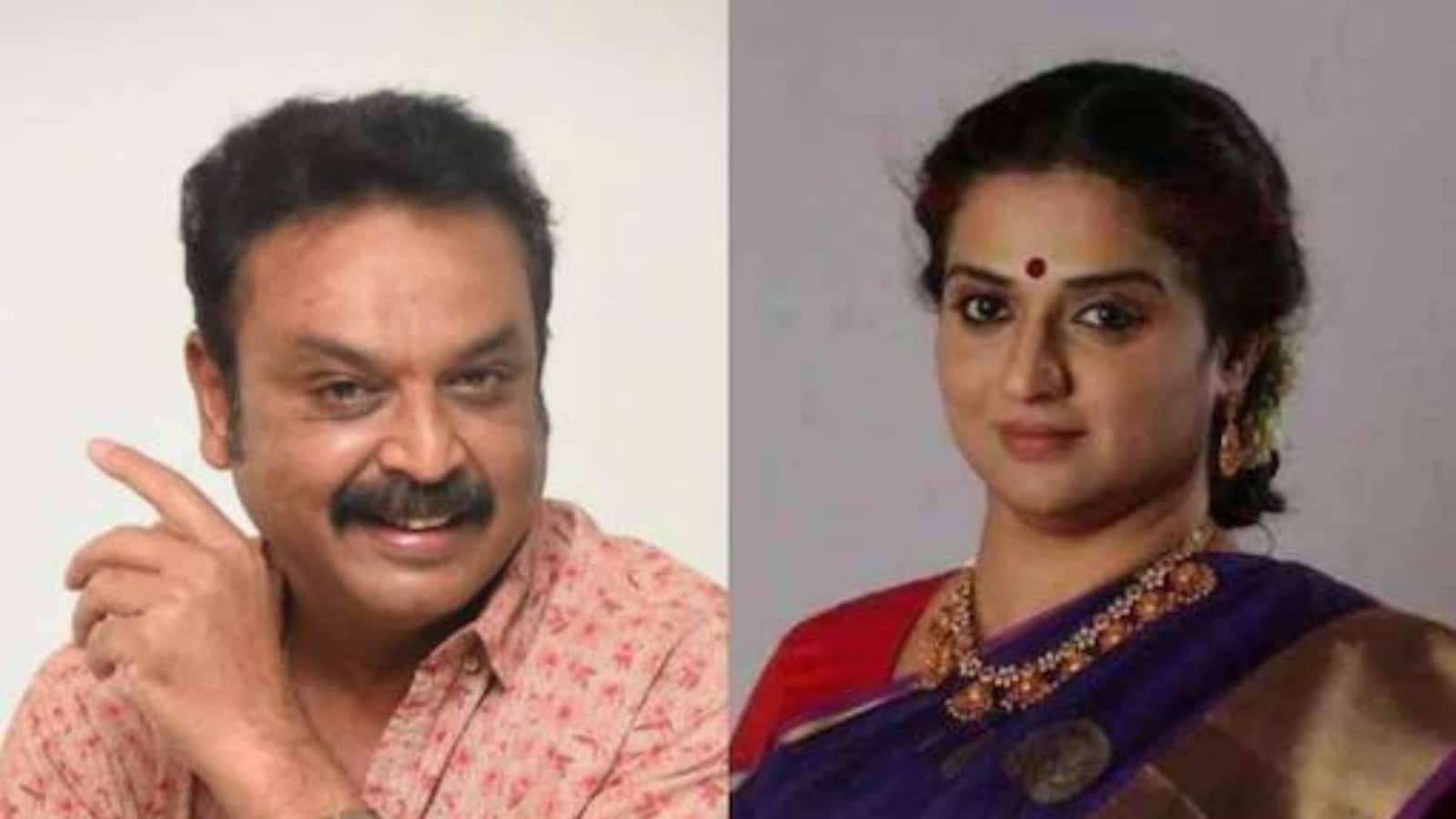 Povitra Lokesha Sex - Actor Naresh Still Married to 3rd Wife Ramya Raghupati? What We Know -  News18
