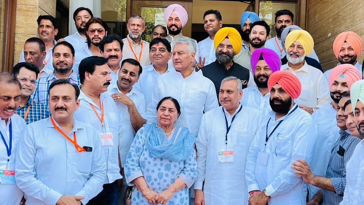 Punjab BJP 'Growing and Strengthening', Five Congress, Two Akali Leaders Join Saffron Party