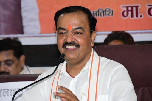 ͧҡصû CM Keshav Prasad Maurya  