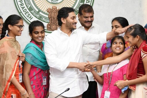 Reddy said that awareness about the registration services made available in village and ward secretariats should be created among the public. (Twitter)