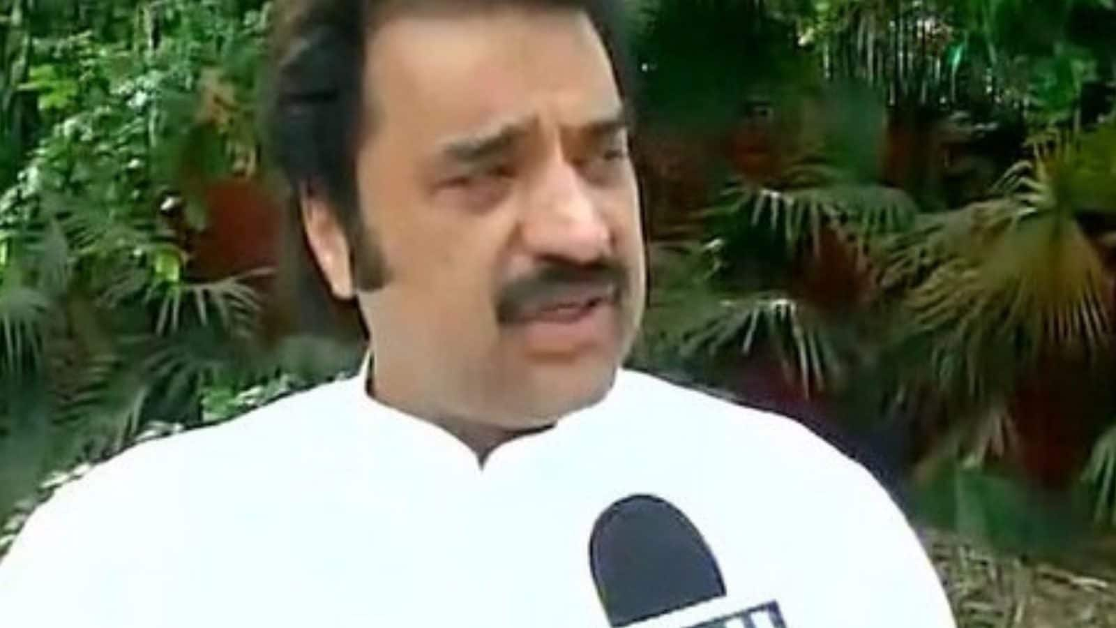 Haryana Congress Mla Kuldeep Bishnoi Has Been Suspended From All Party Posts For Rajya Sabha