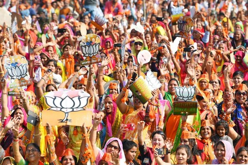 Shinde had led the initial group of rebel MLAs across the state border into Gujarat, setting in motion the plans to break the Shiv Sena.(Twitter)
