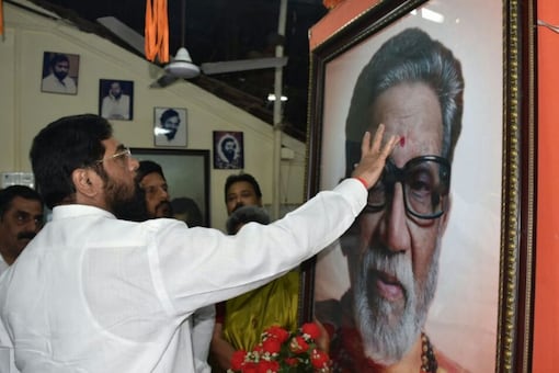 I'm With Hindutva, Will Not Return to Shiv Sena': Eknath Shinde