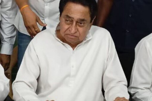 Kamal Nath said he didn't believe in placating anyone.(Twitter)