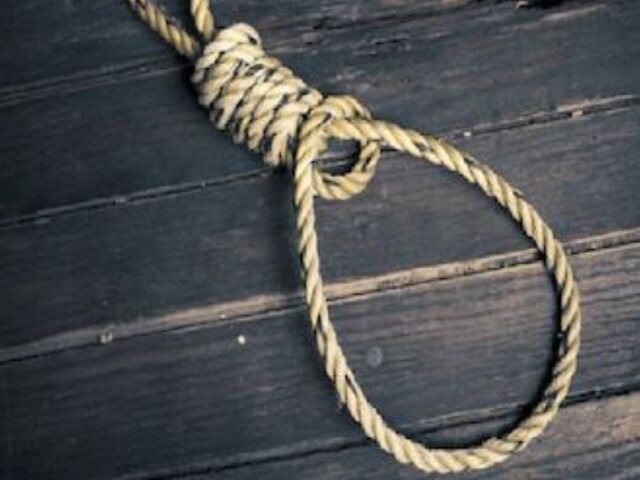 A skipping rope turned fatal for the boy. 