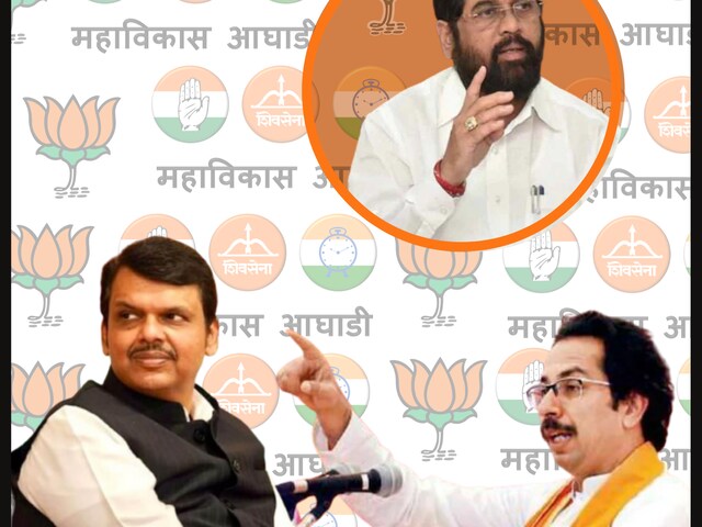 The opposition BJP on Tuesday night urged Maharashtra Governor Bhagat Singh Koshyari to direct the crisis-hit Maha Vikas Aghadi (MVA) government to prove its majority in the Assembly, while Chief Minister Uddhav Thackeray made a fresh effort to reach out to rebel Shiv Sena MLAs camping in Guwahati in a bid to win them over.

(File Photo: News18)