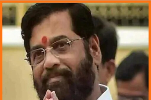 Rebel Shiv Sena leader Eknath Shinde on Wednesday said he will reach Mumbai on Thursday for floor test against the beleaguered Uddhav Thackeray-led Sena-NCP-Congress government in Maharashtra.  

(File Photo: News18)