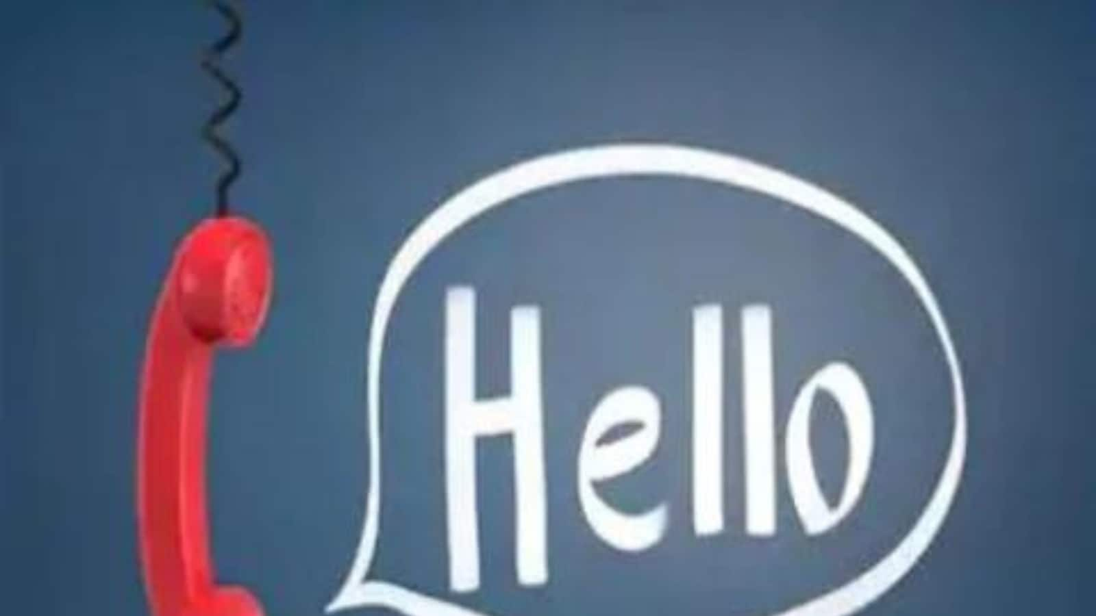 The Fascinating Story Behind The Telephone Greeting 'Hello'