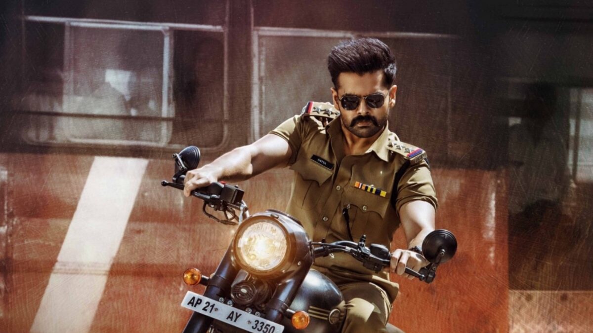 Trailer of Ram Pothineni’s The Warrior To Be Out on July 1; Know More