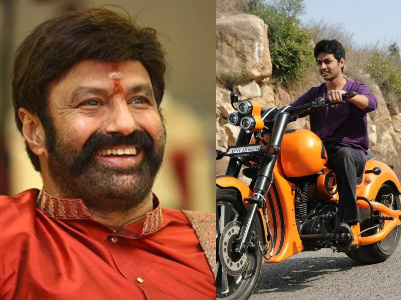 Balakrishna's Son Mokshagna To Debut With Director Anil Ravipudi's Next? - News18