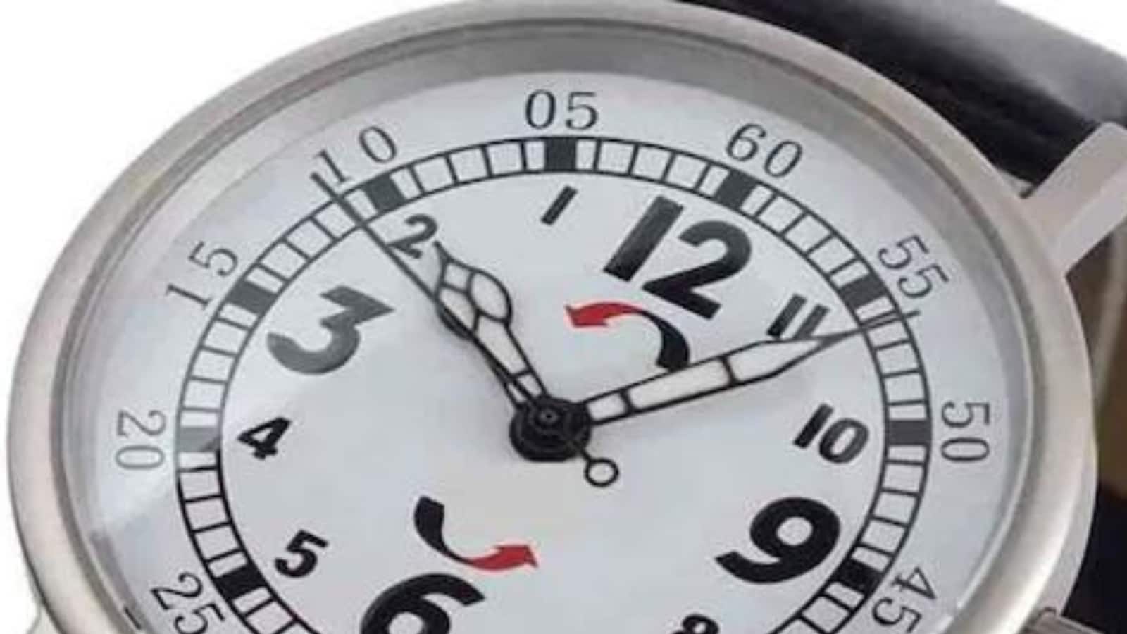 Here’s Why In This Chhattisgarh Village Clock Moves Backwards