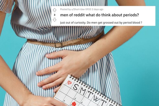 What Do Men Think About Menstruation A Reddit Post Throws Up Interesting Answers