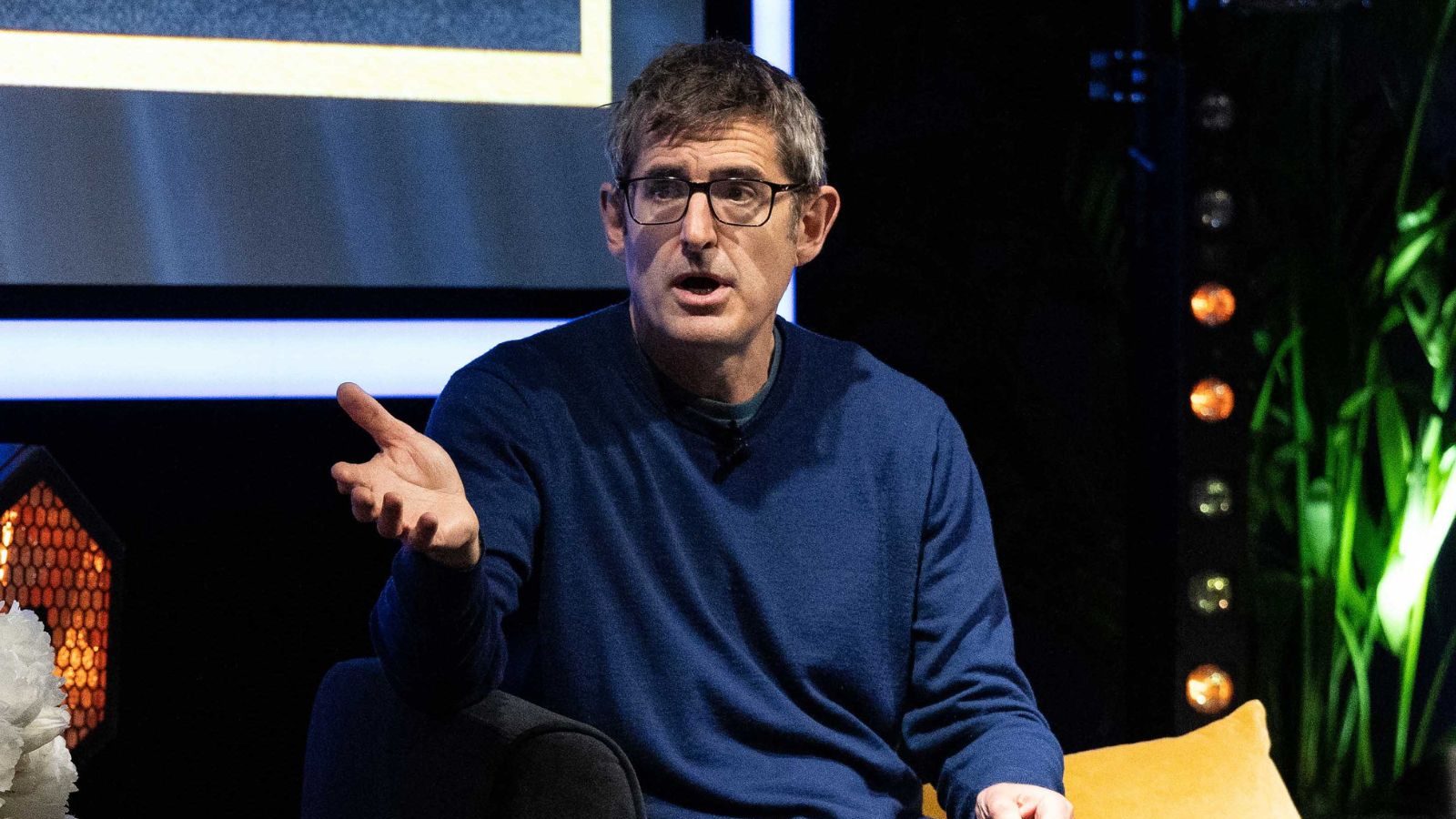 How Journalist Louis Theroux Became an Unlikely Sensation With