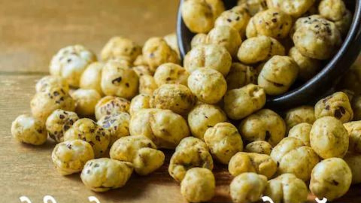 Healthy Foods How Makhana or Fox Nuts Can Help You in Weight Loss