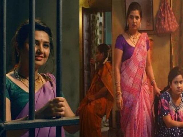 #39 Bold And Without Any Fear #39 : Prajakta Mali s Hot Avatar From Raan