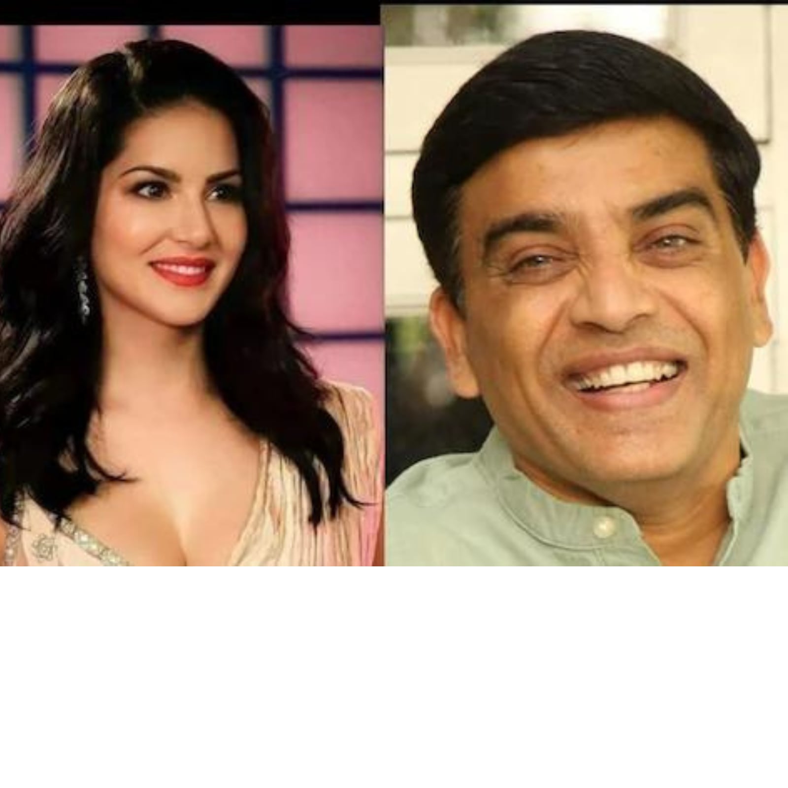 Sanny Lewan Ka Xxx - Tollywood Producer Dil Raju To Act Opposite Sunny Leone In F4? What We Know  - News18