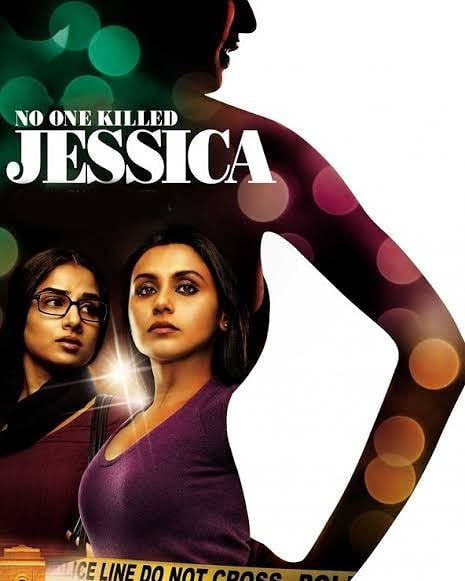 No One Killed Jessica stars Vidya Balan and Rani Mukerji in the lead (Photo: Instagram) 