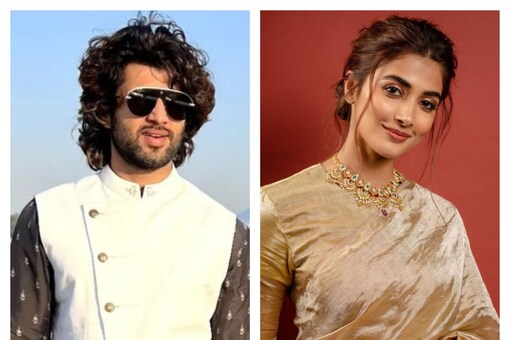 Vijay Deverakonda and Pooja Hegde Come Together For 'JGM' (Photo: Instagram) 