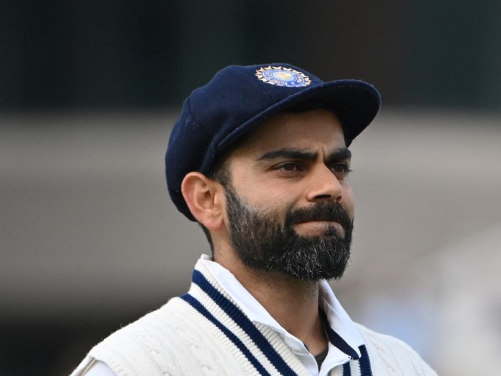 Virat Kohli: Rahul Dravid