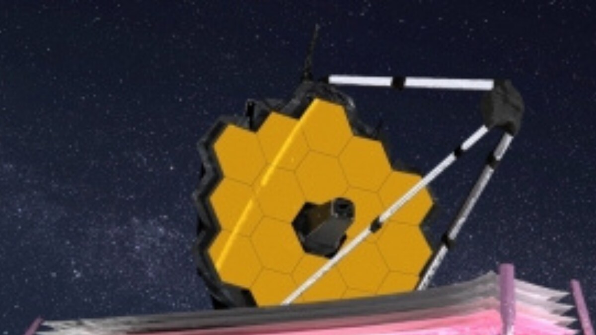 James b Space Telescope Hit by a Meteoroid But There's Good News News18