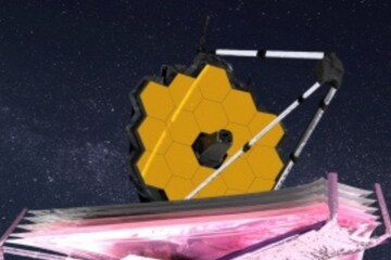 Micrometeoroid strikes are an unavoidable aspect of operating any spacecraft, which routinely sustain many impacts over the course of long and productive science missions in space. (Credits: IANS) Micrometeoroid strikes are an unavoidable aspect of operating any spacecraft, which routinely sustain many impacts over the course of long and productive science missions in space. (Credits: IANS)