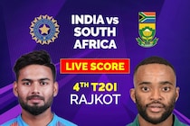 Live Score India vs South Africa 4th T20I Latest Updates