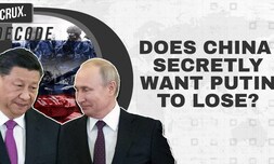 China Backs Putin’s Ukraine Invasion But Does Xi Jinping’s Real Benefit Lie In A Weak Russia?