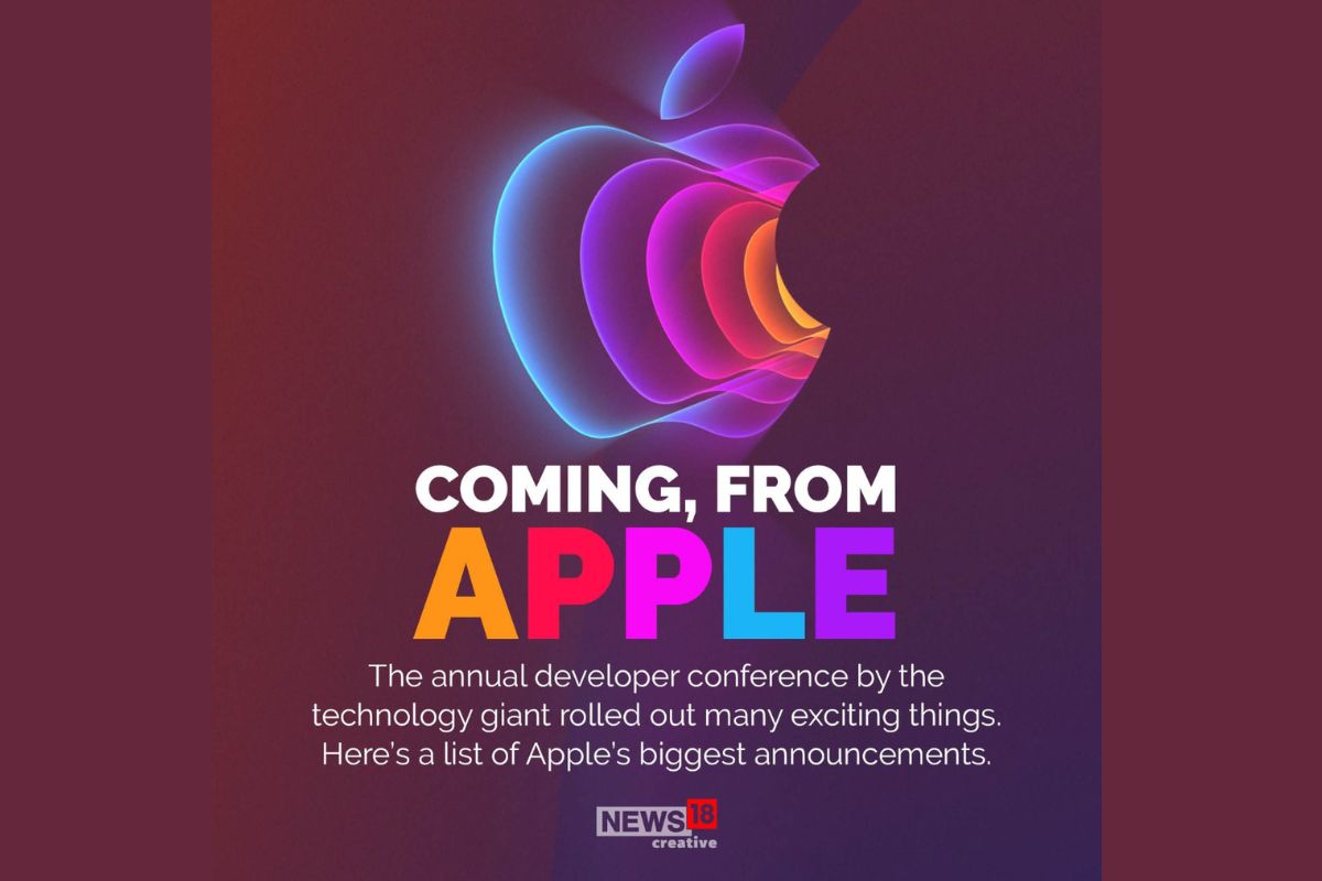 All That Apple Announced At WWDC 2022 iOS 16, M2, MacBook Air And More