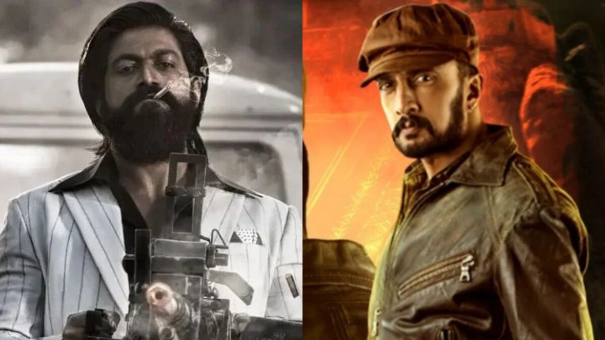 Kiccha Sudeep Asked If 'Vikrant Rona' Is Rs 1000 Cr-Club Film Like KGF ...