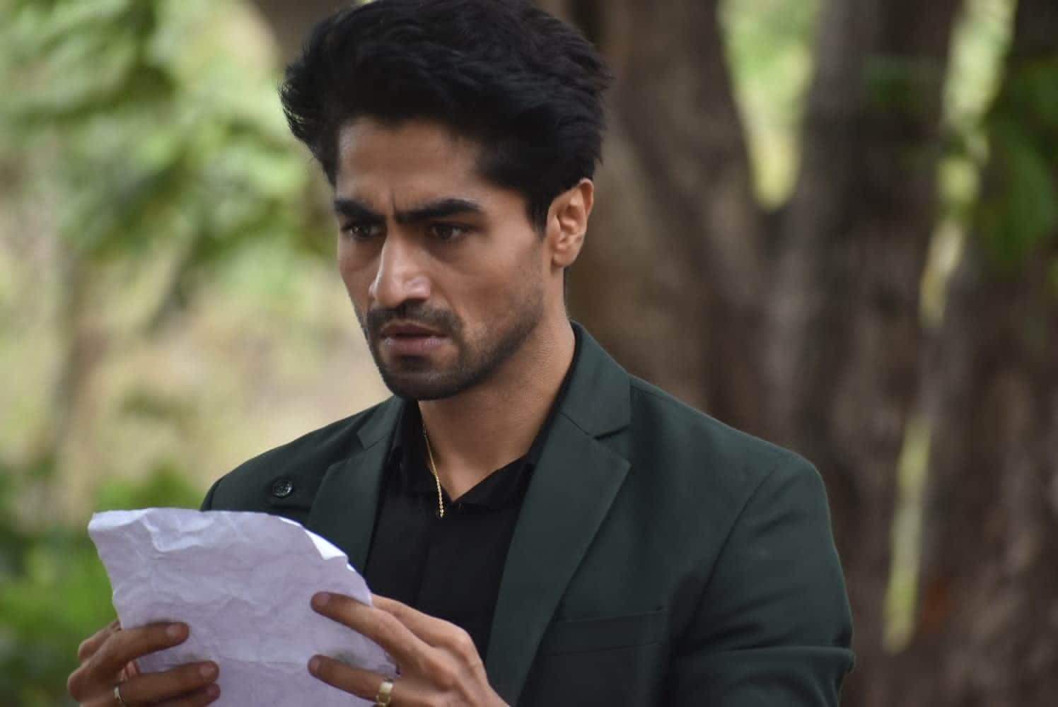 Abhimanyu Gets To Know About Neil's Truth (Photo: Team YRKKH)  