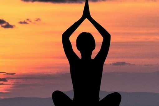 Yoga's psychological and spiritual facets emphasise the development of mindfulness (Twitter)