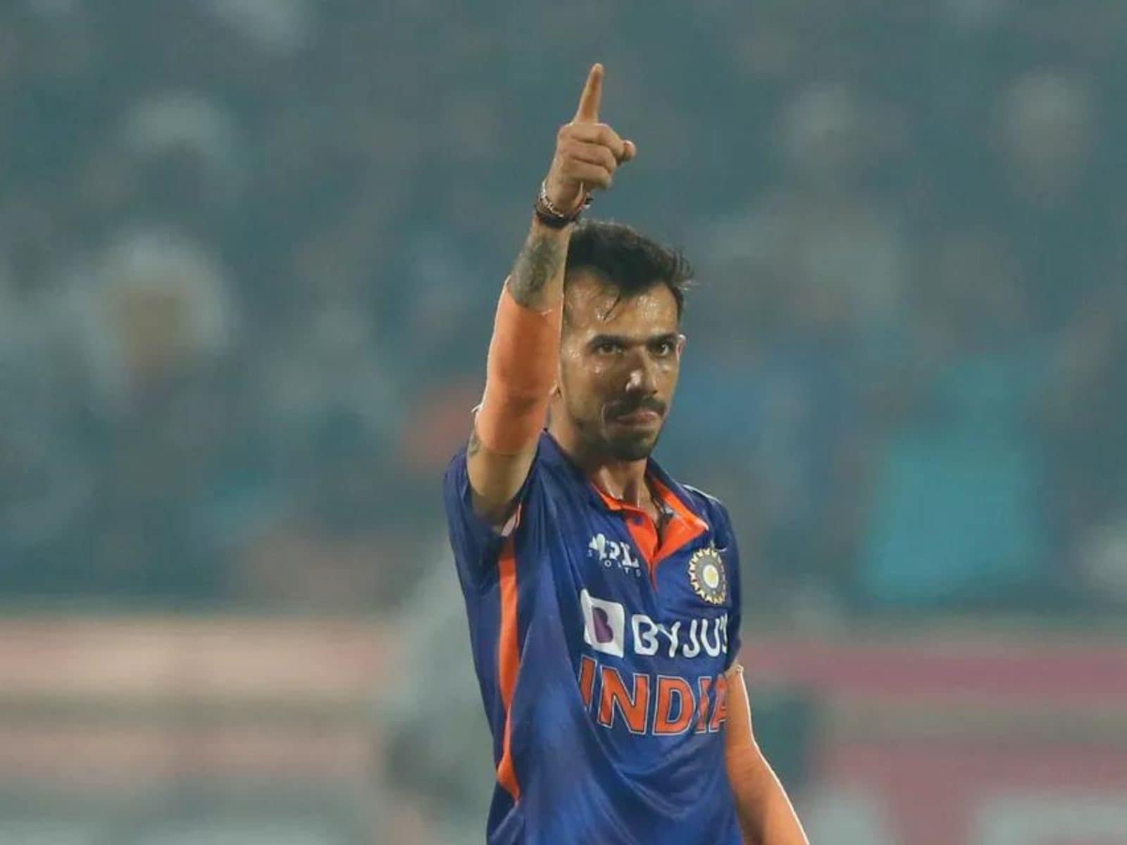 Kuldeep and I could play together until Hardik was around: Chahal