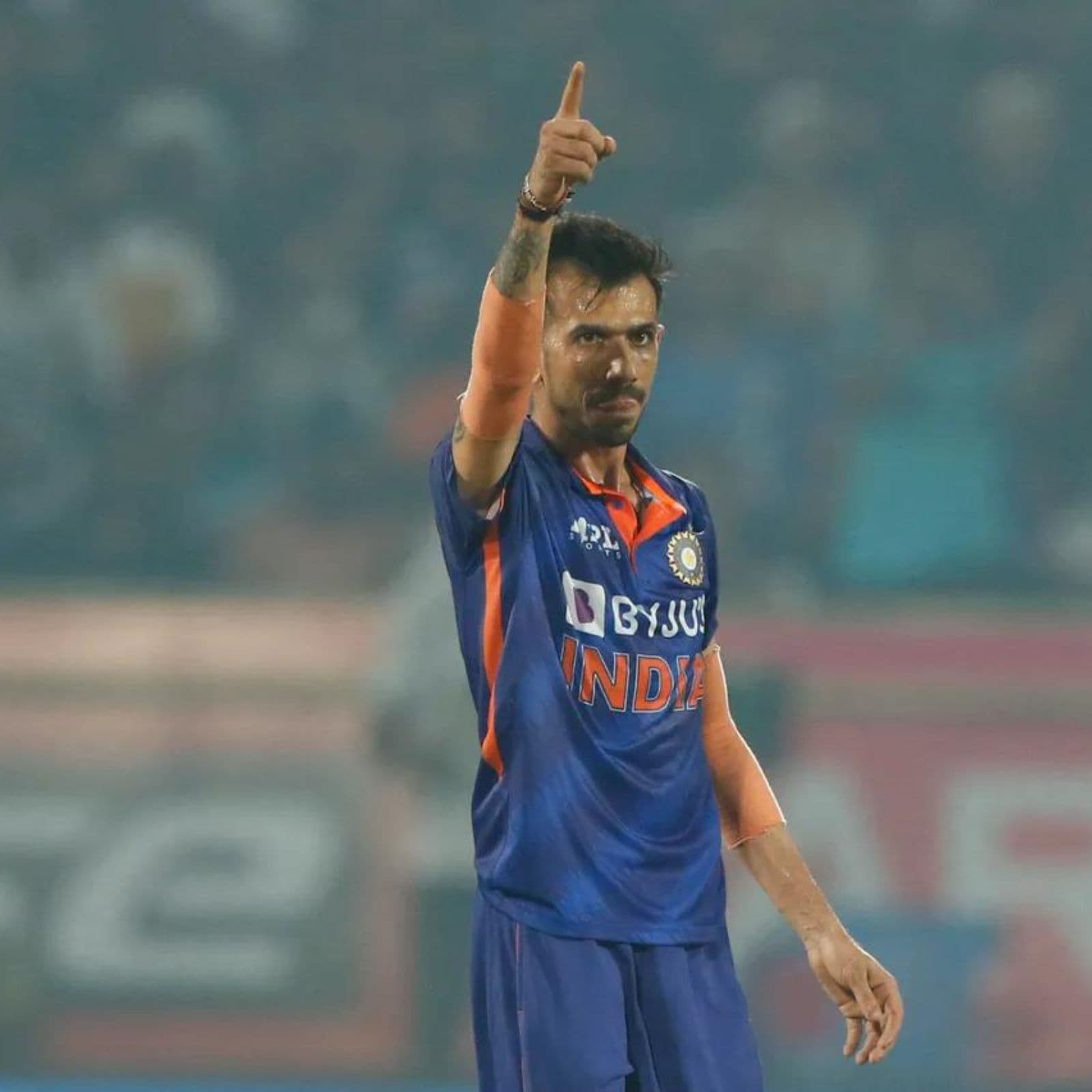 Happy Birthday Yuzvendra Chahal: Best Bowling Spells of the Indian Leg  Spinner