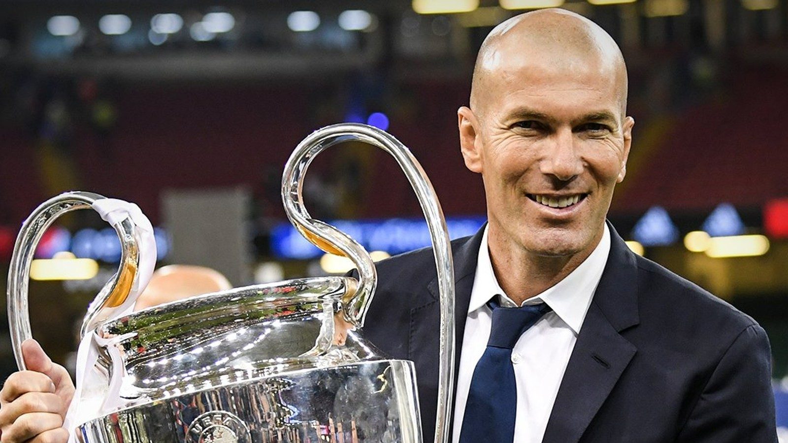 Zinedine Zidane To Be Named PSG Coach Next Season, Says Report  DellyRanks