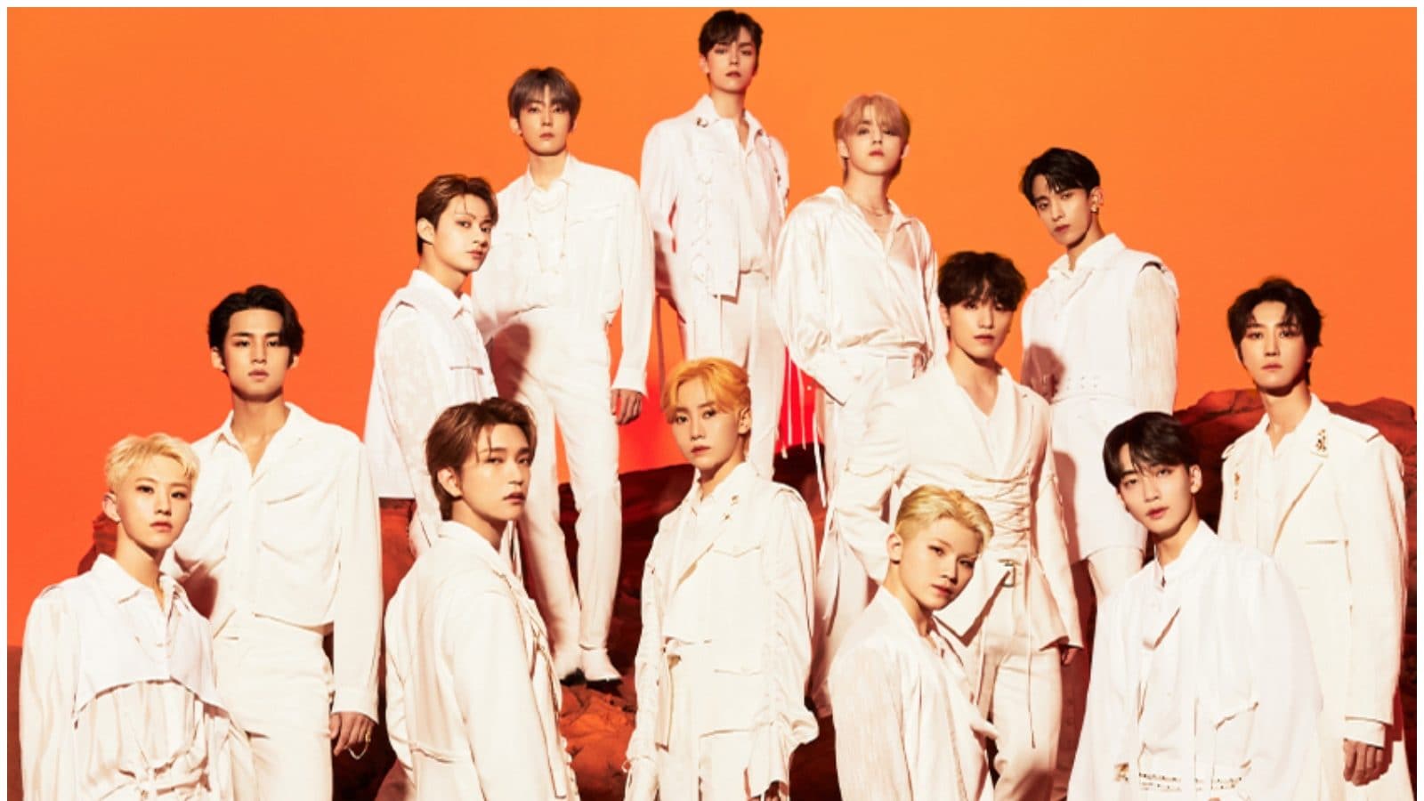 Seventeen Kick Off Their Be The Sun World Tour with Excited CARATs