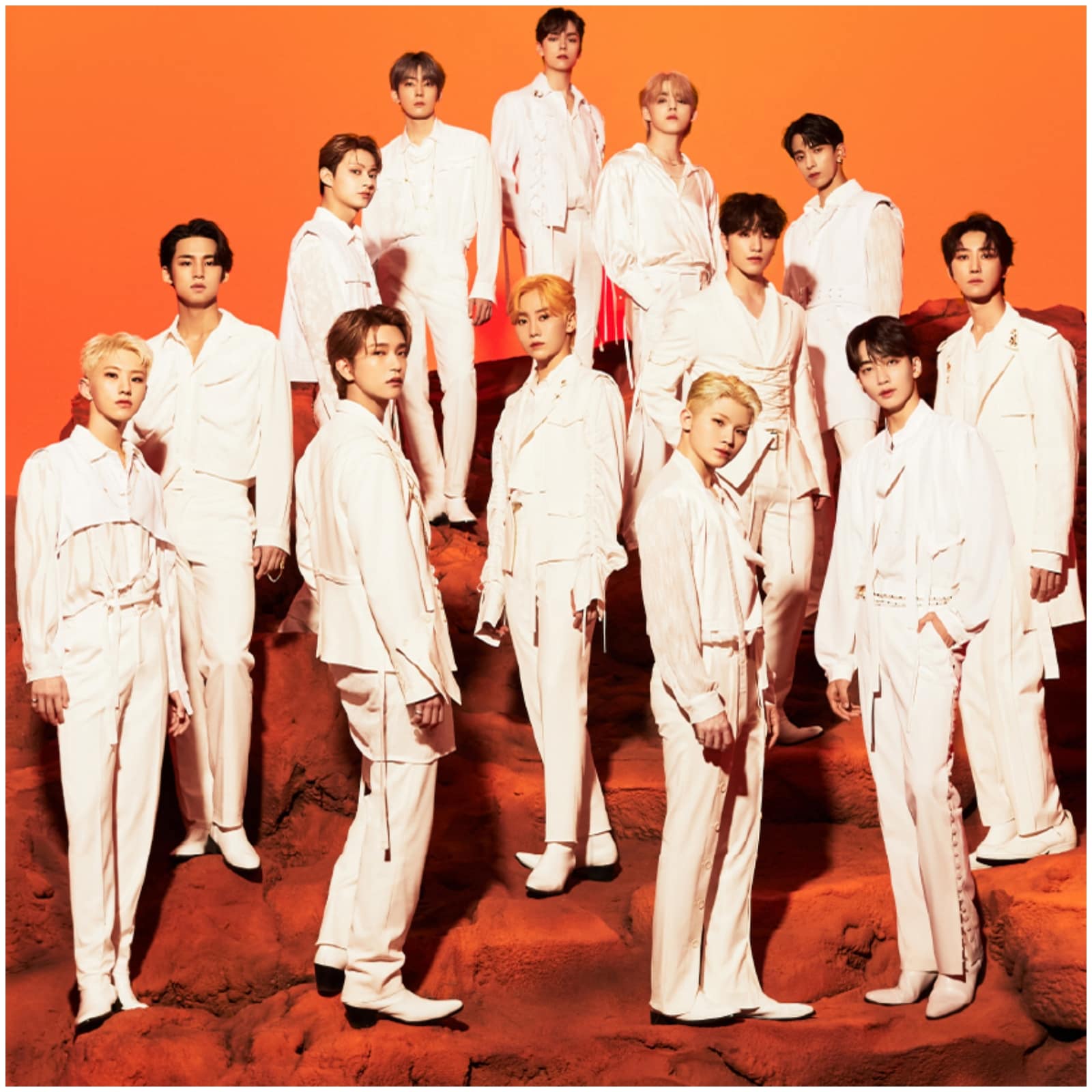 Seventeen Kick Off Their Be The Sun World Tour with Excited CARATs