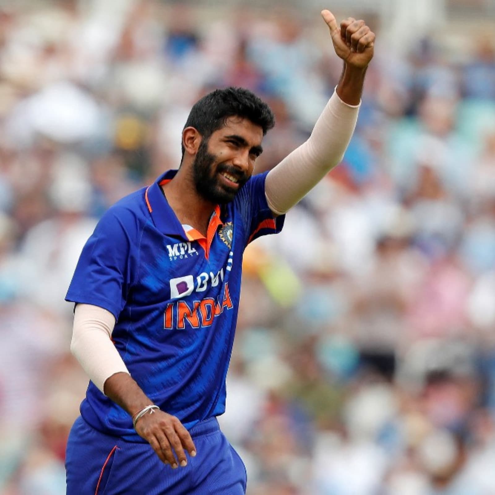 Asia Cup 2022: Huge Blow to India As Jasprit Bumrah Ruled Out With Back  Injury