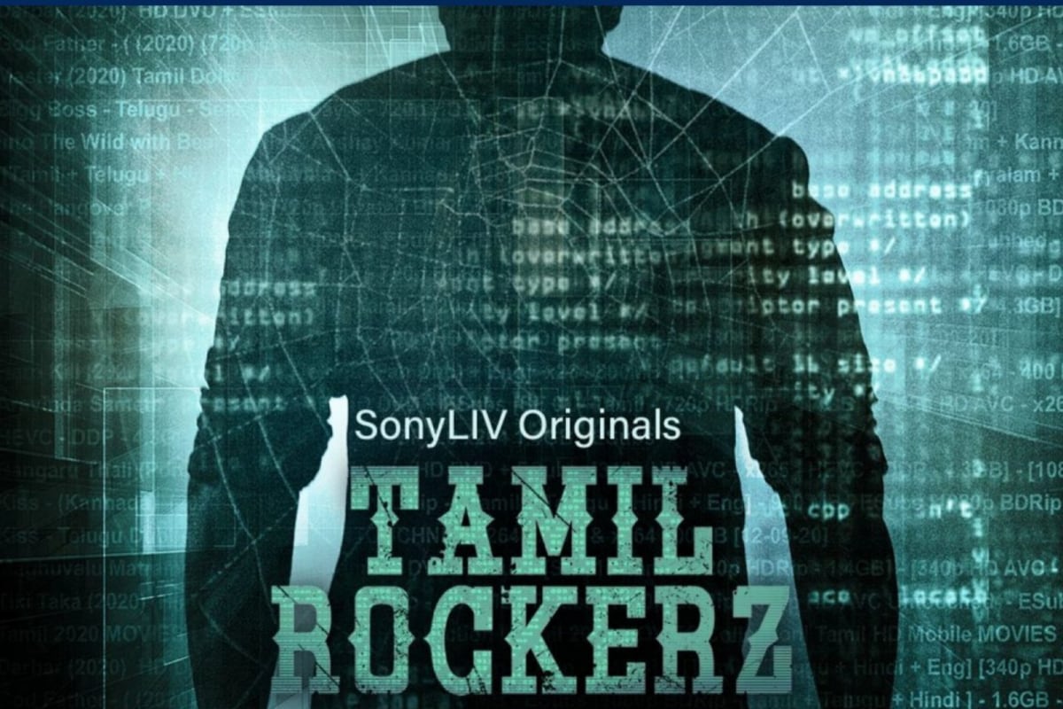 AVM Back With Web Series Tamil Rockers Starring Arun Vijay News18