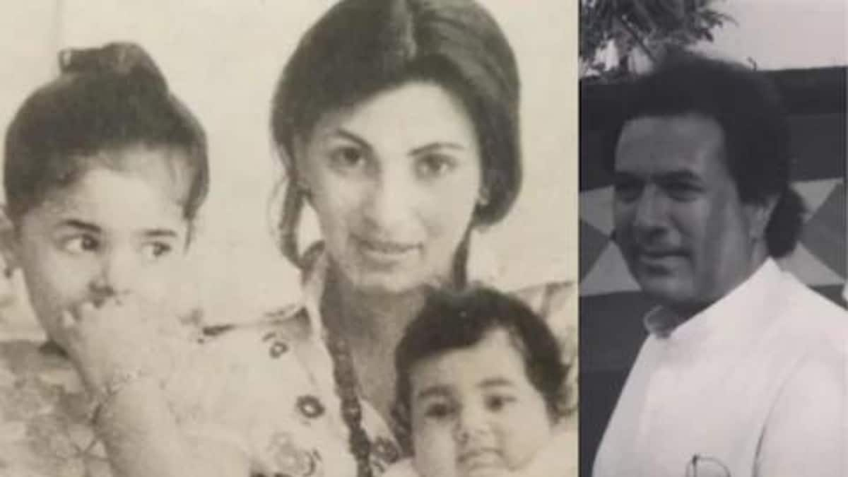 Rinke Khanna, The Younger Daughter Of Rajesh Khanna And Dimple Kapadia, Turns 45