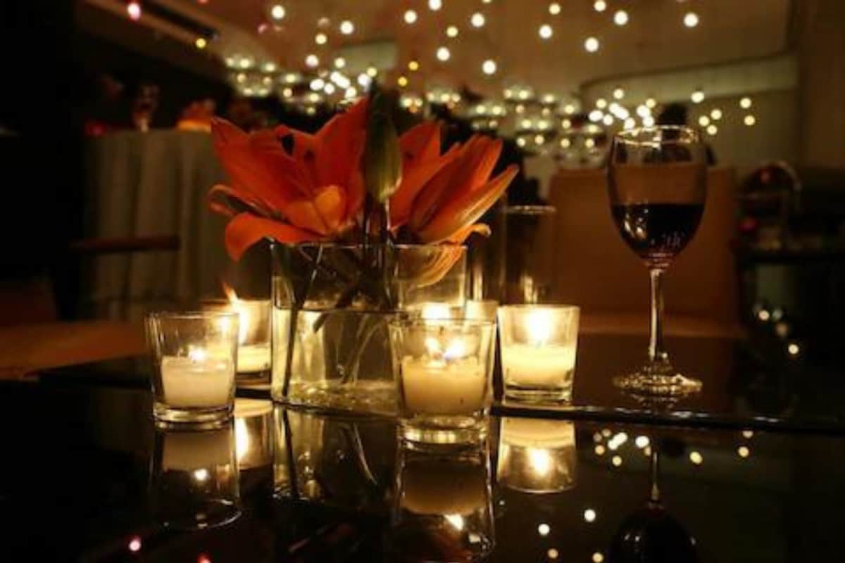 Past & Present Home Gallery — Nostalgic Table for Two with Handcrafted  Decorations