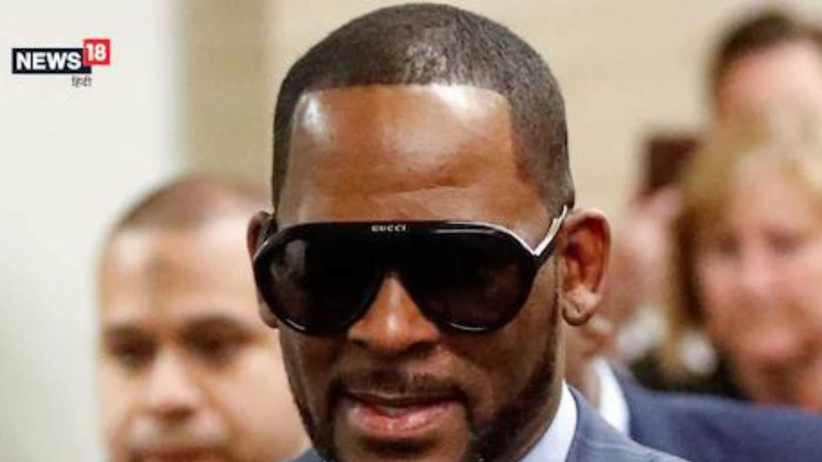 Singer R Kelly Sentenced To 30 Years In Prison For Sexual Abuse Of ...