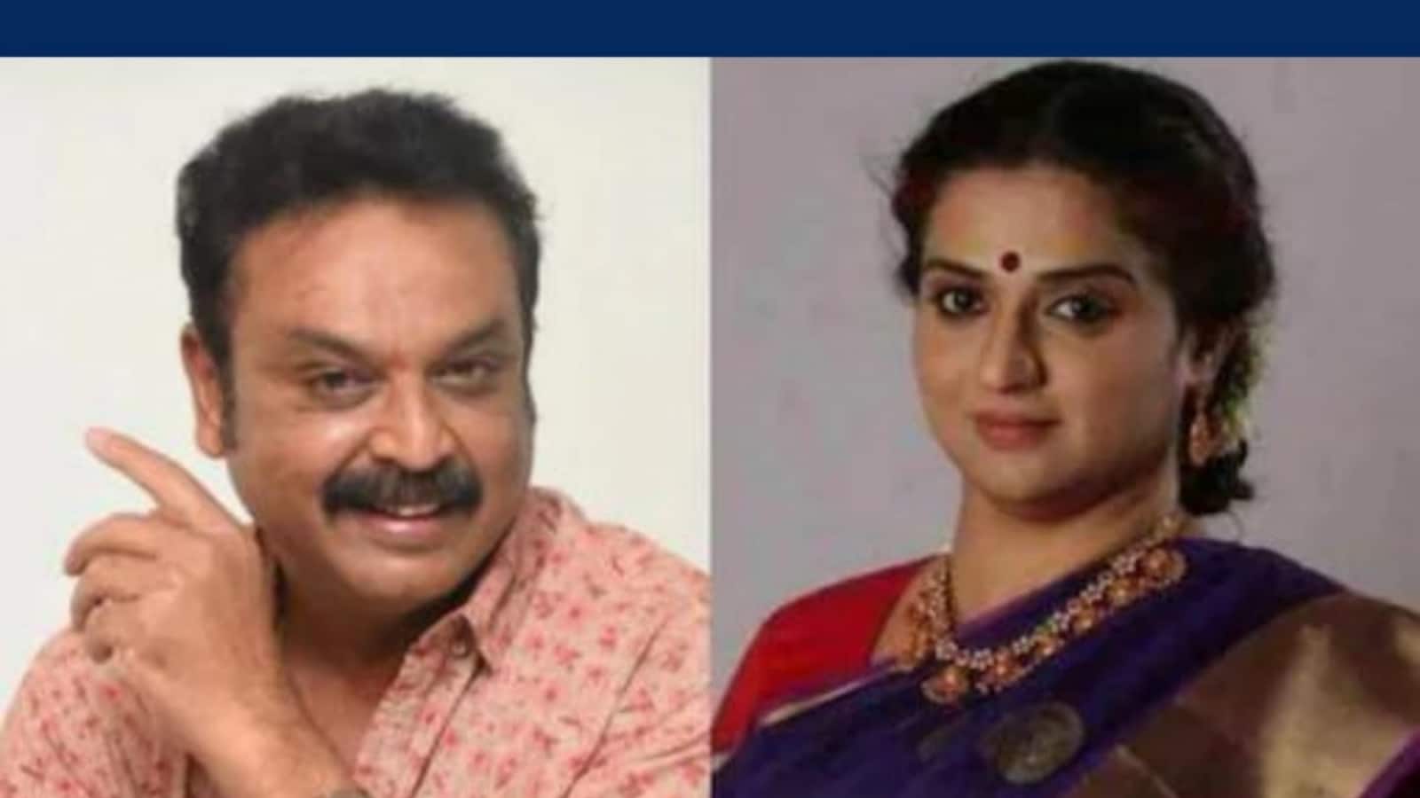 Ramya Raghupathi Telugu Star Naresh Comments On Ex-wife Ramya Raghupathi’s Attacks ...