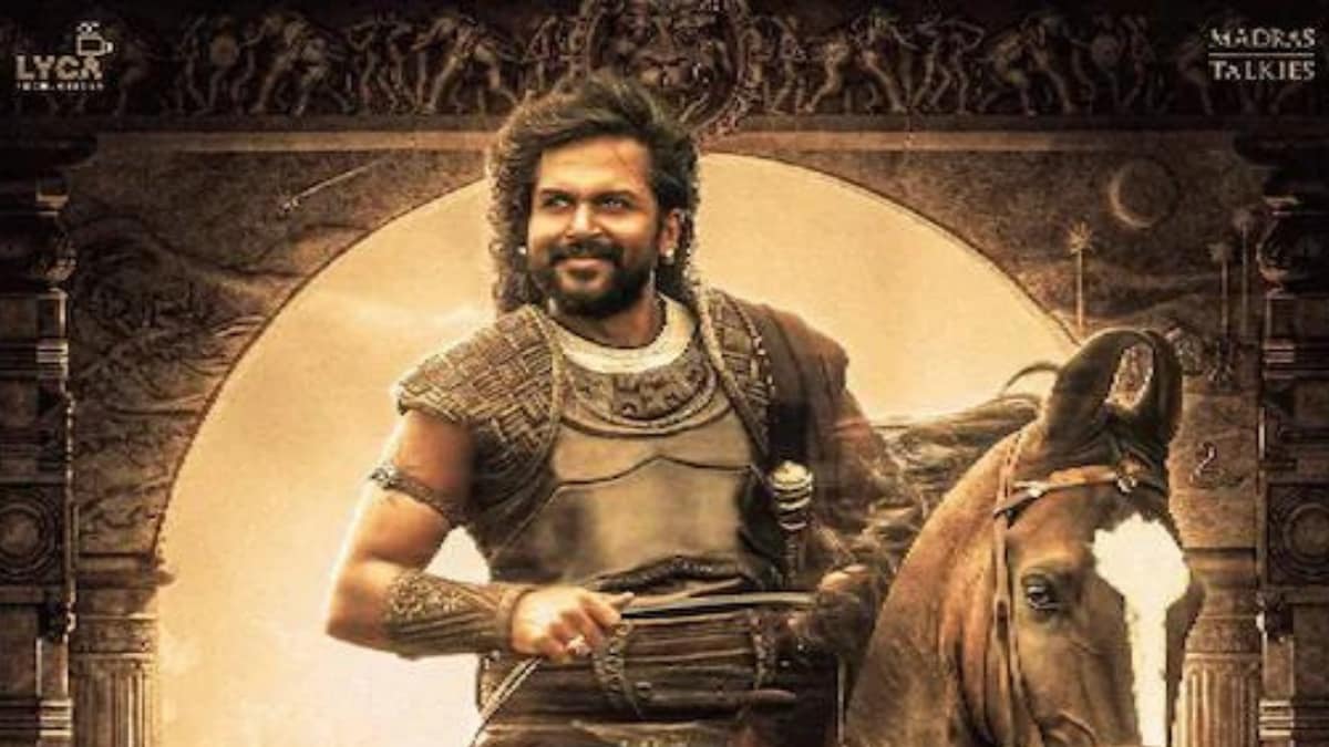 Karthi's Look As Vanthiyathevan From Mani Ratnam's Ponniyin Selvan Unveiled; Check Here