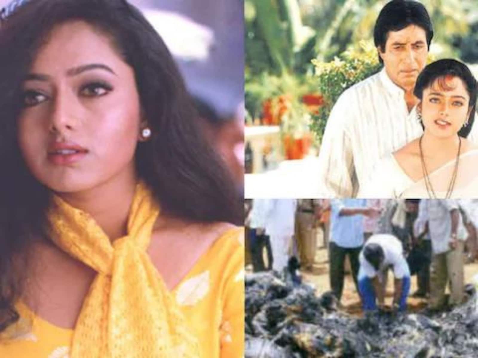 Soundarya Sex Films - Sooryavansham Lead Soundarya Didn't Know Hindi; This Legendary Actress  Dubbed For Her - News18
