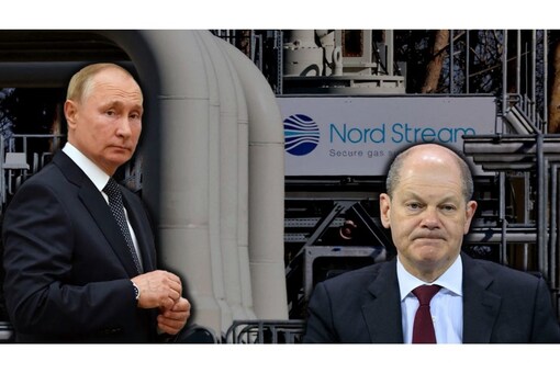 Gazprom 繶֧ʶҹó·ش;ٴ֧觹 Nord Stream 1 (Ҿ᷹)