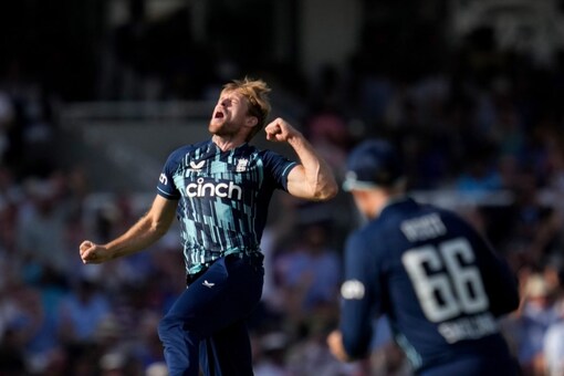 England pacer David Willey (Photo: AP)